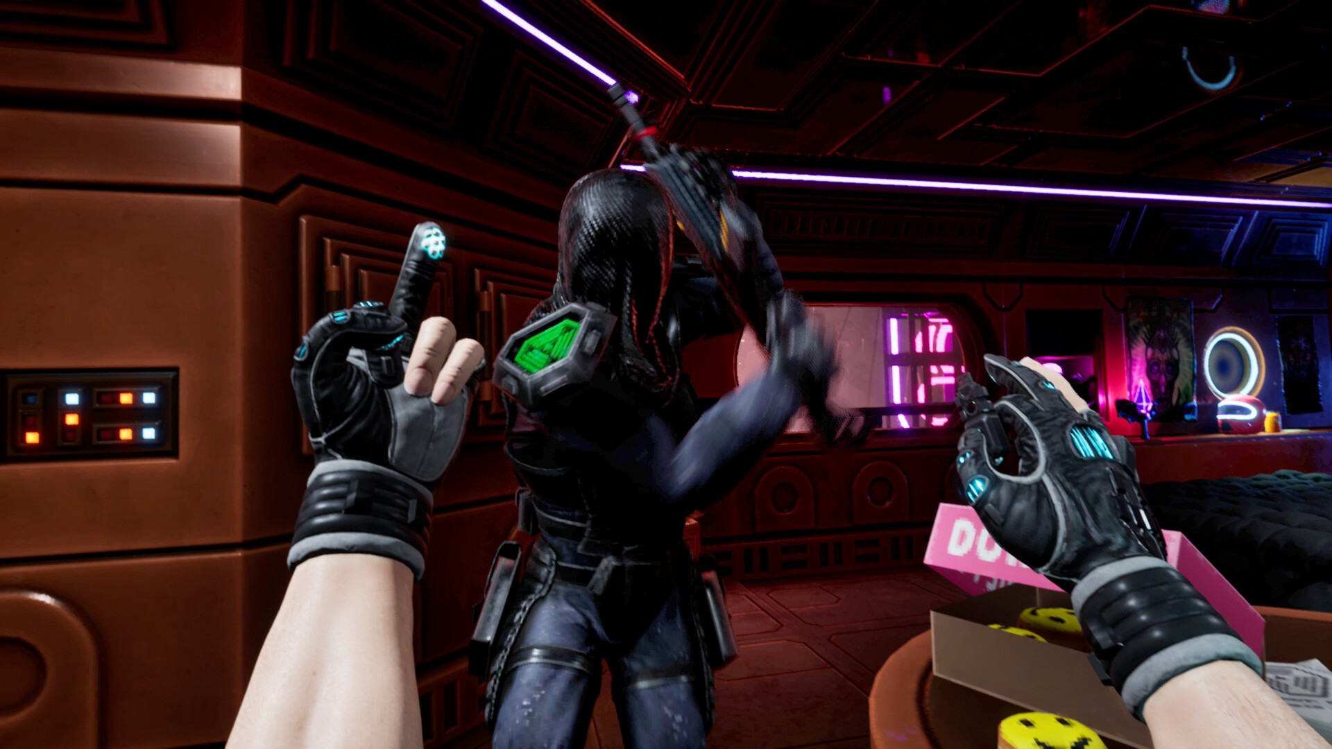 System Shock Remake
